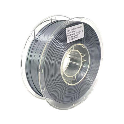 PINRUI Filato di seta PLA Filato di stampante 3D Filato di stampante 1.75mm Come filamento di seta Per stampante 3D