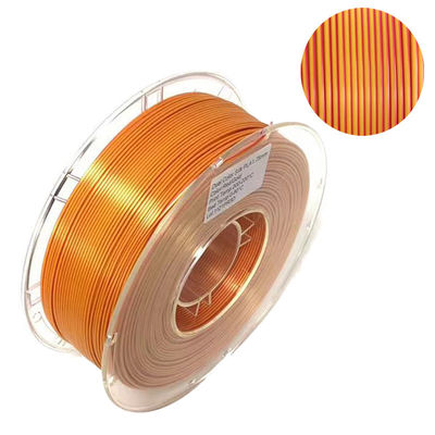 Filamento a doppio colore di seta, Filamento di stampante 3D MSDS