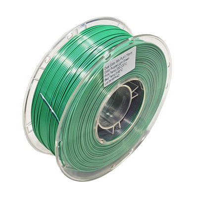 PINRUI seta due colori filamento, pla 1,75 mm 3D filamento stampante, 3D filamento