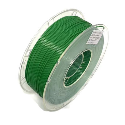 Stampatore Filament di PLA 3D una bobina da 1 chilogrammo 1,75 millimetri di colore grigio