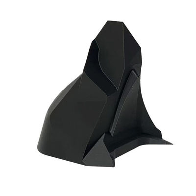 Fibra di carbonio Pa-Cf Nylon 3d Pla Filament 1.75mm Nero Alta durezza