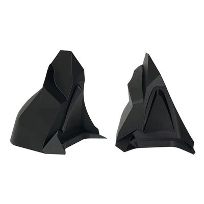 Fibra di carbonio Pa-Cf Nylon 3d Pla Filament 1.75mm Nero Alta durezza