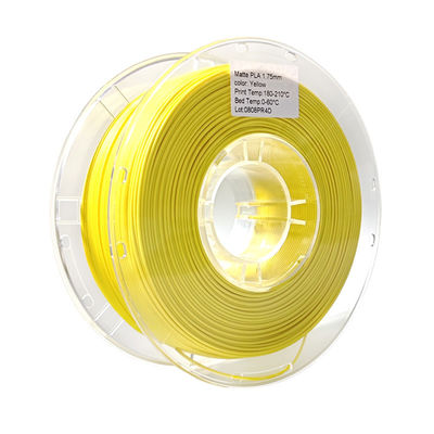 PINRUI Imballaggio a vuoto Stampa 3D Matte 1,75 Filamento PLA 1KG