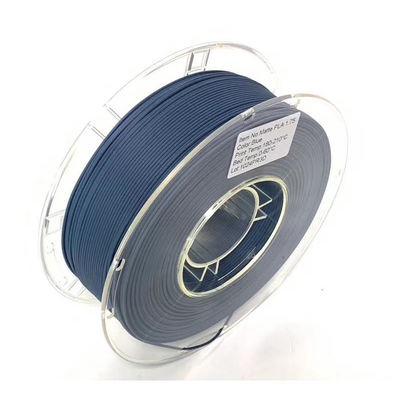PINRUI Imballaggio a vuoto Stampa 3D Matte 1,75 Filamento PLA 1KG