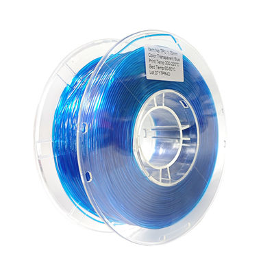 PINRUI Filamento TPU 1.75mm/2.85mm per la stampa 3D FDM 1KG/3KG/5KG/10KG Prodotti in plastica OEM/ODM