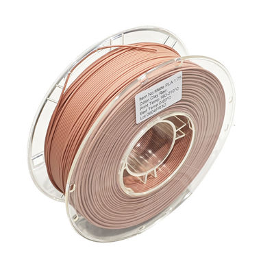 PINRUI PLA+ Matte 1.75mm 3D Filamento 1KG 3D Rodi di plastica 1.75mm Accuratezza dimensionale +/- 0.03mm