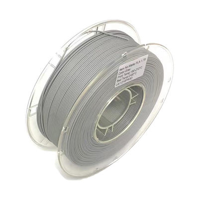 PINRUI Matte Pla Refill Filament 3D Wax Printing 1.75mm Imballaggio a vuoto
