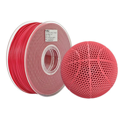 PINRUI Alta resistenza PEBA 3D Printer Filamento 3d Basket 175mm PEBA Filamento Basket Airless