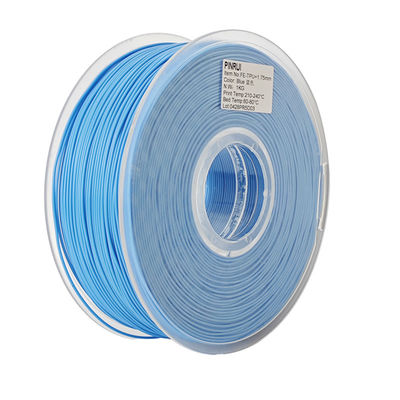 PINRUI PEBA Palle da basket senza aria Consumabili speciali per la stampa 3D, Filamento di stampante 3D flessibile PEBA per palle di rimbalzo vuote