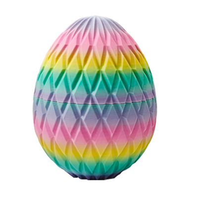 Filamento per stampante 3D PINRUI Arcobaleno Colore Sognante 1.75mm 1kg Vari Colori Adatto alla Maggior Parte delle Stampanti FDM