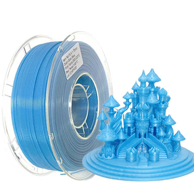 Filamento PLA PINRUI Glow-in-the-Dark Vari Colori Asta per Stampante 3D Disponibile in Vendita