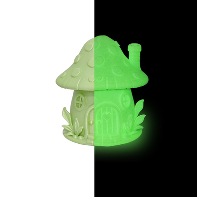 PINRUI Stanghe di stampante 3D a filamento PLA luminoso al buio, verde chiaro disponibili in vendita