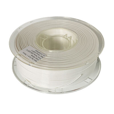 PINRUI 1KG 1.75mm RoHS Biodegradable PLA Filament Granuli grezzi estrusi per la creatività Stretch 3D Printer Barre di plastica