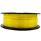 0.2m flessibili gialli 1kg/stampatore Filament PLA 3d del rotolo