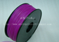Materiali variopinti del filamento 1.75mm delle ANCHE di piccola densità nella stampa 3d