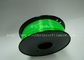 PLA Fluo - filamento fluorescente verde di 1,75/3mm per RepRap, Cubify