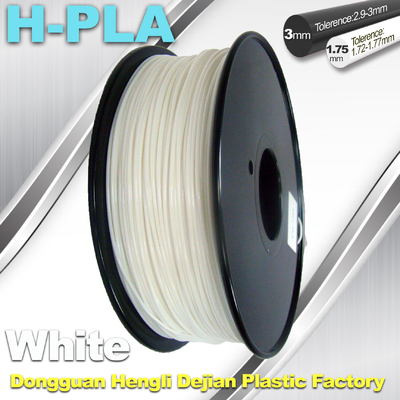 filamento H - filamento 1.75mm della stampante 3D di tenacia di termoresistenza di PLA alto