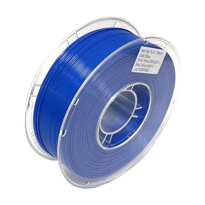 PINRUI PLA 3D Printer Filamento 1.75 / 3mm Filamento fluorescente PLA Filamento fluorescente Filamento a colori brillanti