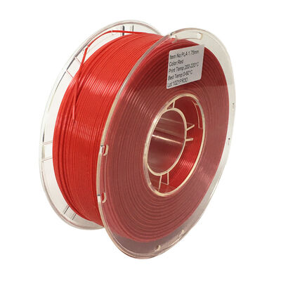 Filamento per stampante 3D Pin Rui 1.75mm PLA PETG ABS Asta di plastica con 50 colori