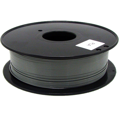 Disposizione netta 3d che stampa il filamento di 1.75mm Pla+
