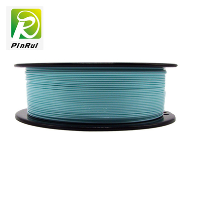 filamento di plastica di 1.75mm per 3D la bobina ordinata della stampante 1kg/Roll nessuna stampa di groviglio uniformemente