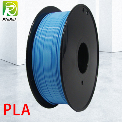 Liscio brillante del filamento 1.75mm di PLA stampato per 3D la stampante 1kg/Roll