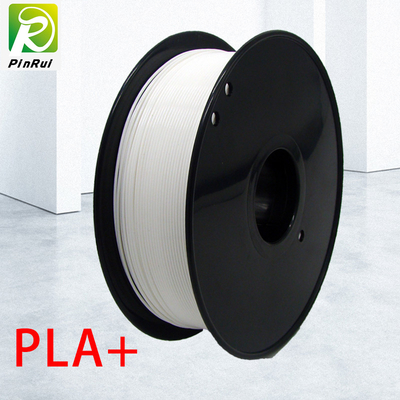 Pro filamento di plastica 1.75mm di PLA per 3D la stampante 1kg/Roll uniformemente materiale